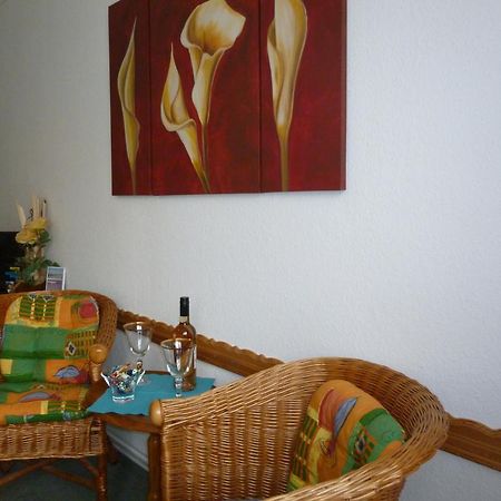 Pension Am Peeneufer Ug Wolgast Quarto foto