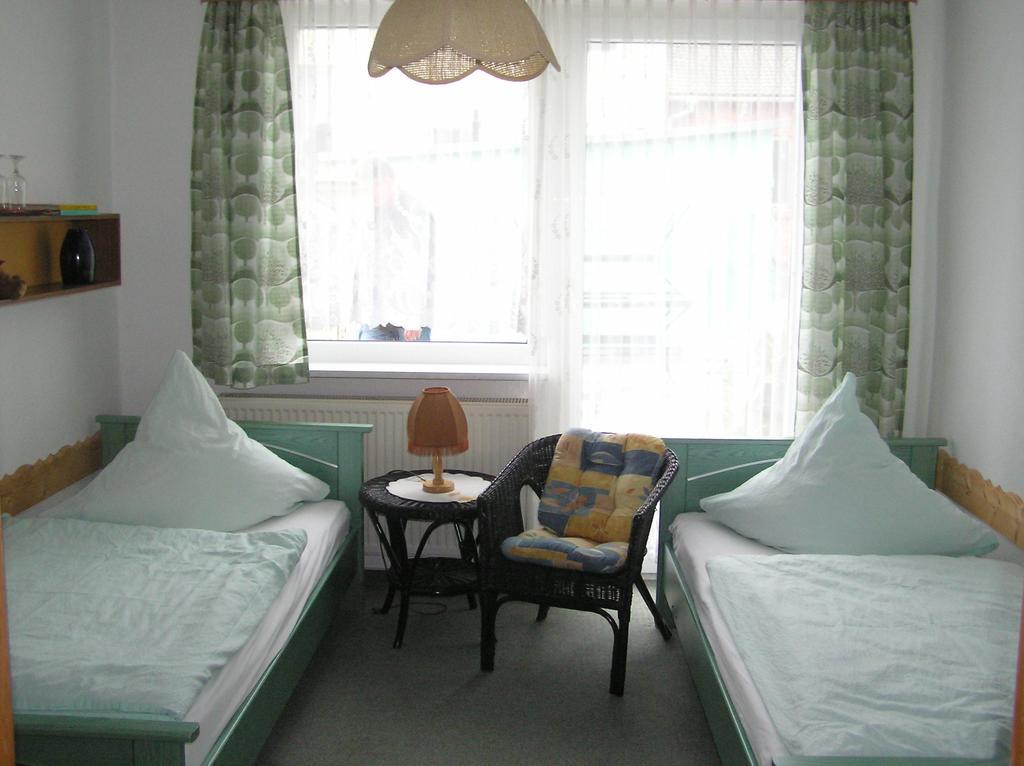 Pension Am Peeneufer Ug Wolgast Quarto foto