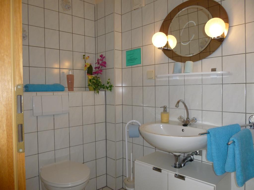 Pension Am Peeneufer Ug Wolgast Quarto foto