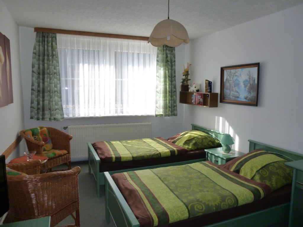 Pension Am Peeneufer Ug Wolgast Quarto foto