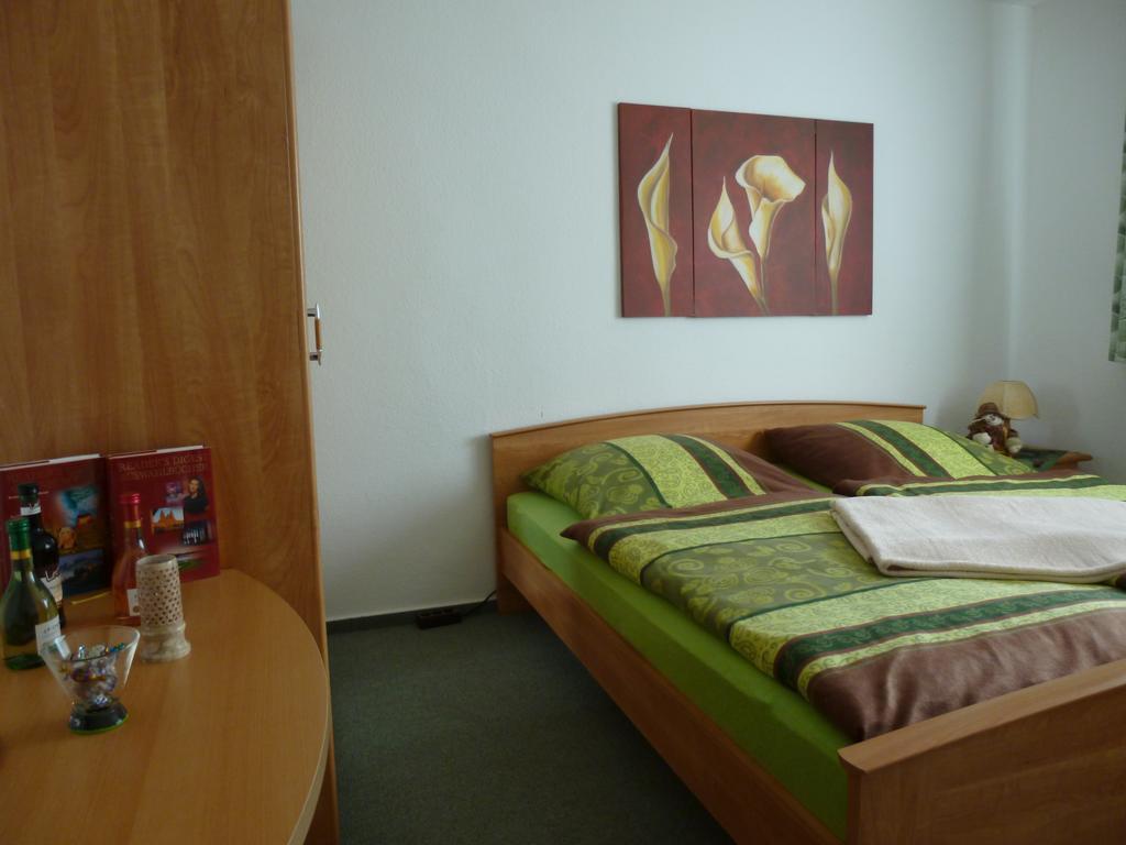 Pension Am Peeneufer Ug Wolgast Quarto foto