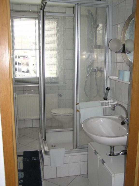 Pension Am Peeneufer Ug Wolgast Quarto foto