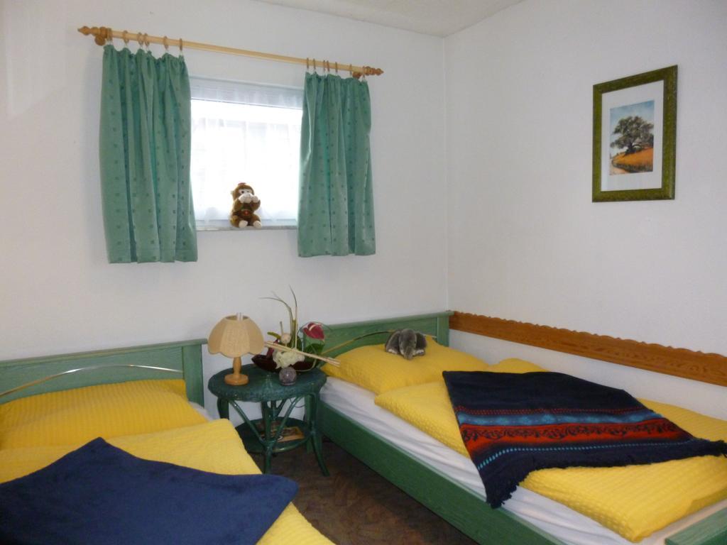 Pension Am Peeneufer Ug Wolgast Quarto foto